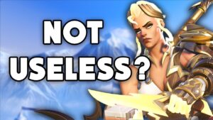 Flats tests out the new Junker Queen Buffs in Overwatch 2