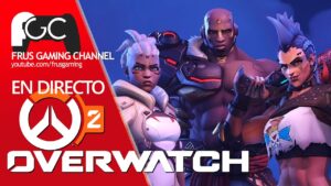 🔴 Fru juega OVERWATCH 2 en PS5 (con miembros) Enero 20, 2023