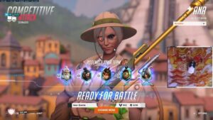 GALE SHOWING HIS INSANE TOP 500 ANA GAMEPLAY OVERWATCH 2 SEASON 2
