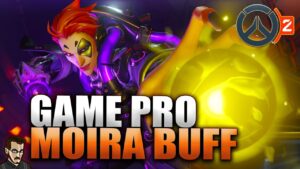 GAME PRO MOIRA ► TESLA OTP MOIRA CELA DONNE QUOI (OVERWATCH 2)