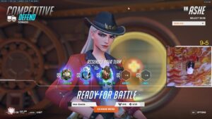 GOD OF DPS ROLE - GALE ! INSANE CASSIDY + ASHE GAMEPLAY OVERWATCH 2 SEASON 2