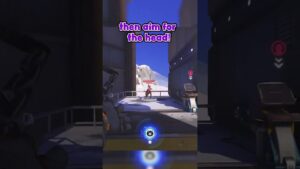 HOG CAN STILL ONESHOT!!! (Actually) #shorts #overwatch2 #overwatch #gaming