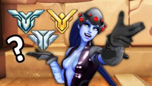 Hitting My Highest DPS Rank In Overwatch 2