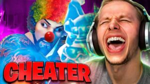 How did this 0 IQ CHEATER climb to TOP 500 in Overwatch 2?!