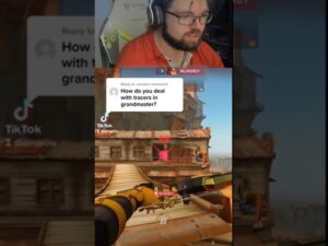 How to deal with Tracer in Grandmaster (on Hanzo) - Overwatch 2