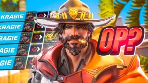 I Played The WORST DPS Hero in Overwatch 2 And Dominated...