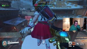 Imagine the things you can do with double Mei's | Overwatch 2