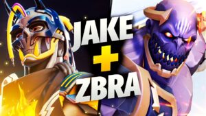 JAKE HANZO + ZBRA DOOMFIST! [ OVERWATCH 2 TOP 500 SEASON 2 ]