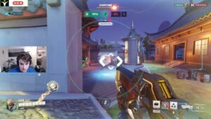 JAKE PRO SOLDIER 76 GAMEPLAY OVERWATCH 2 SEASON 2