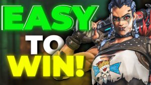JUNKERQUEEN is so EASY TO WIN with in Overwatch 2!