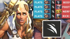 Junker Queen REALLY Wants to AXE You a Question in Overwatch 2