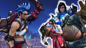 Making Friends in Overwatch 2
