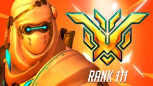 NECROS FASTEST CARRY GENJI - POTG! [ OVERWATCH 2 TOP 500 SEASON 2 ]