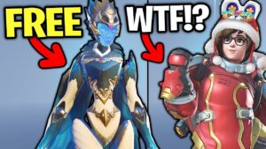 NEW: Free Skin available in the WORST Event Yet...
