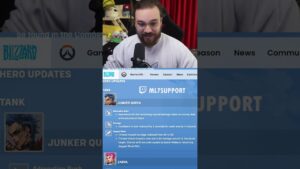 *NEW* MID SEASON 2 PATCH NOTES FOR OVERWATCH 2