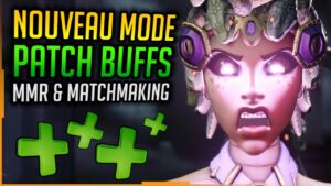 NEW MODE | GROS BUFFS & LE PROBLÈME DU MATCHMAKING | Patch S2 - Overwatch FR