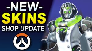 -NEW- Ramattra & Mei Skins! + 2023 Lunar New Year Event! - Overwatch 2 Shop Update