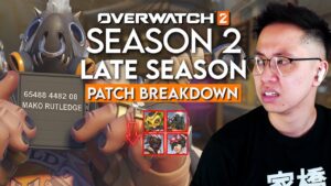 NO MORE ROADHOG ONE-SHOT? | Overwatch 2 Late Season 2 Patch Breakdown (2.2.1.1)