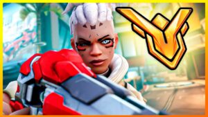 OVERWATCH 2: ASÍ SUBÍ a MASTER en la SEASON 2 | Makina