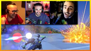 OVERWATCH 2: MODOS *LOCOS* con ILLOJUAN y XOKAS 😂| Makina