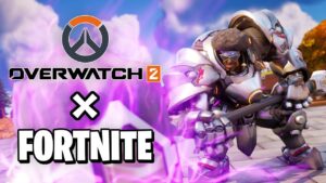 OVERWATCH 2 X FORTNITE!