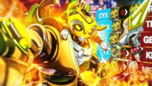 Orisa Spear OP! | Overwatch 2