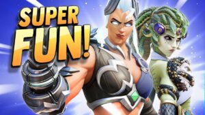Overwatch 2 GOD LIKE abilities