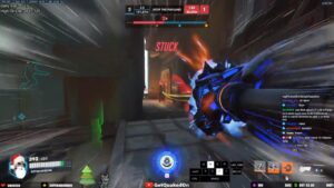 Overwatch 2 Intense & Top Ranked Gameplay By Rollout Doomfist God GetQuakedOn