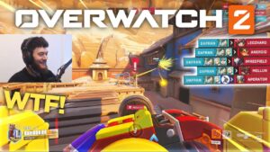 Overwatch 2 MOST VIEWED Twitch Clips of The Week! #217