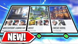 Overwatch 2 Matchmaking is saved!
