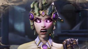 Overwatch 2 - Official Battle For Olympus Seasonal Event Trailer