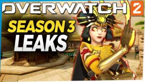 Overwatch 2 - Reworks and Nerfs
