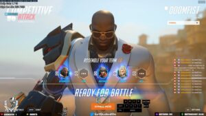 Overwatch 2 Rollout Doomfist God GetQuakedOn Destroyer Of Junkertown