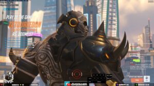 Overwatch 2 Rollout Doomfist God GetQuakedOn Dominates Whole Enemy Team As Tank Doomfist