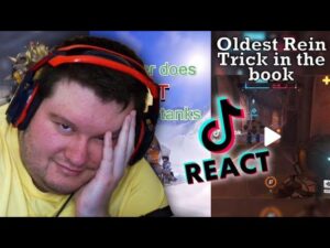 Overwatch 2 Tiktoks that I love to argue with