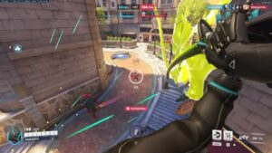 Overwatch 2 Top Ranked Genji Gameplay By Genji God Shadder2k