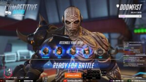 Overwatch 2 Tryhard & Dominant Gameplay By Rollout Doomfist God GetQuakedOn