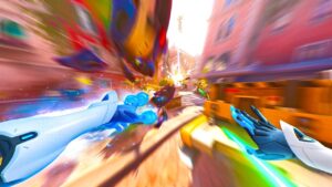 Overwatch 2, but it's 240 FPS