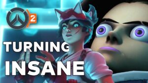 Overwatch 2 is slowly turning me INSANE...