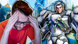 Overwatch 2 was INTENSE today