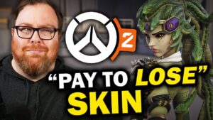 Overwatch 2's Pay To Lose Model | 5 Minute Gaming News