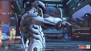 POTG! #1 GENJI NECROS FASTEST GENJI IN OVERWATCH 2