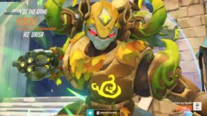 POTG! YEATLE INSANE RAMATTRA + ORISA OVERWATCH 2 SEASON 2 GAMEPLAY