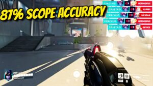 POV: You're The MOST ACCURATE WIDOWMAKER In Overwatch 2 Season 2