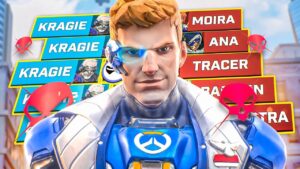 POV: You're a 0.01% Soldier76 in Overwatch 2