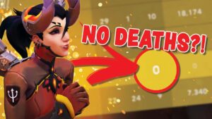 POV: You're an UNKILLABLE Mercy in Overwatch 2