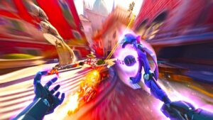 POV: You're playing Overwatch 2 but it's 6v6