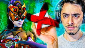 Patriota foi contra o DADO DA VERDADE! - Ranqueada Overwatch 2
