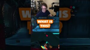Playing COD Zombies in Overwatch 2...