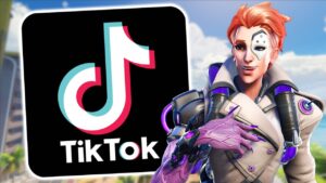 Playing Tiktok's favorite Overwatch 2 Character